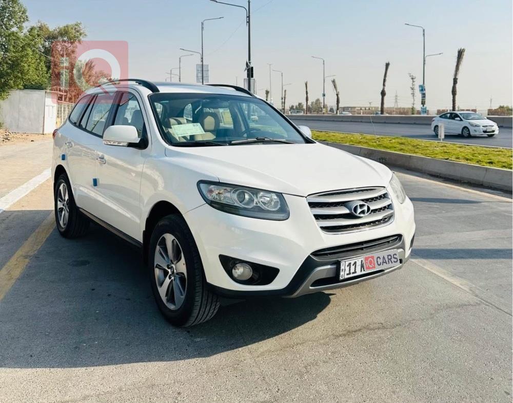 هيونداي سانتافي